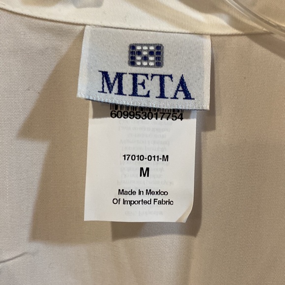 Meta Lab Coat - Picture 3 of 4